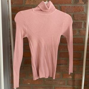 NWT “Speak Again Skivvy” in Blush